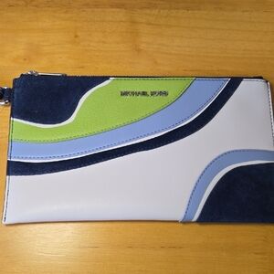 Michael Kors Jet Set Travel Large Wristlet NWT